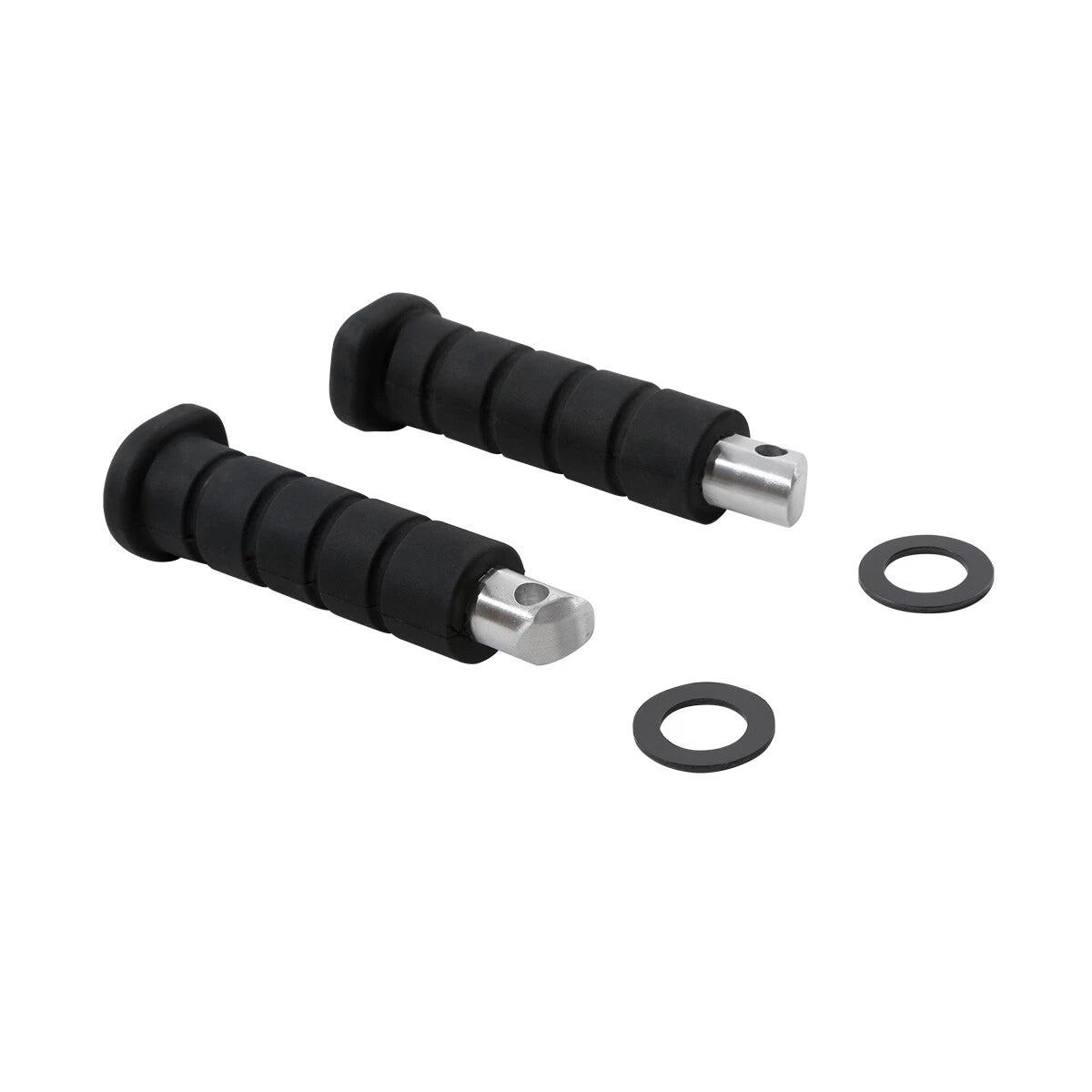 Passenger Footpegs for Indian Scout, Scout Sixty, Bobber (2015-2024)