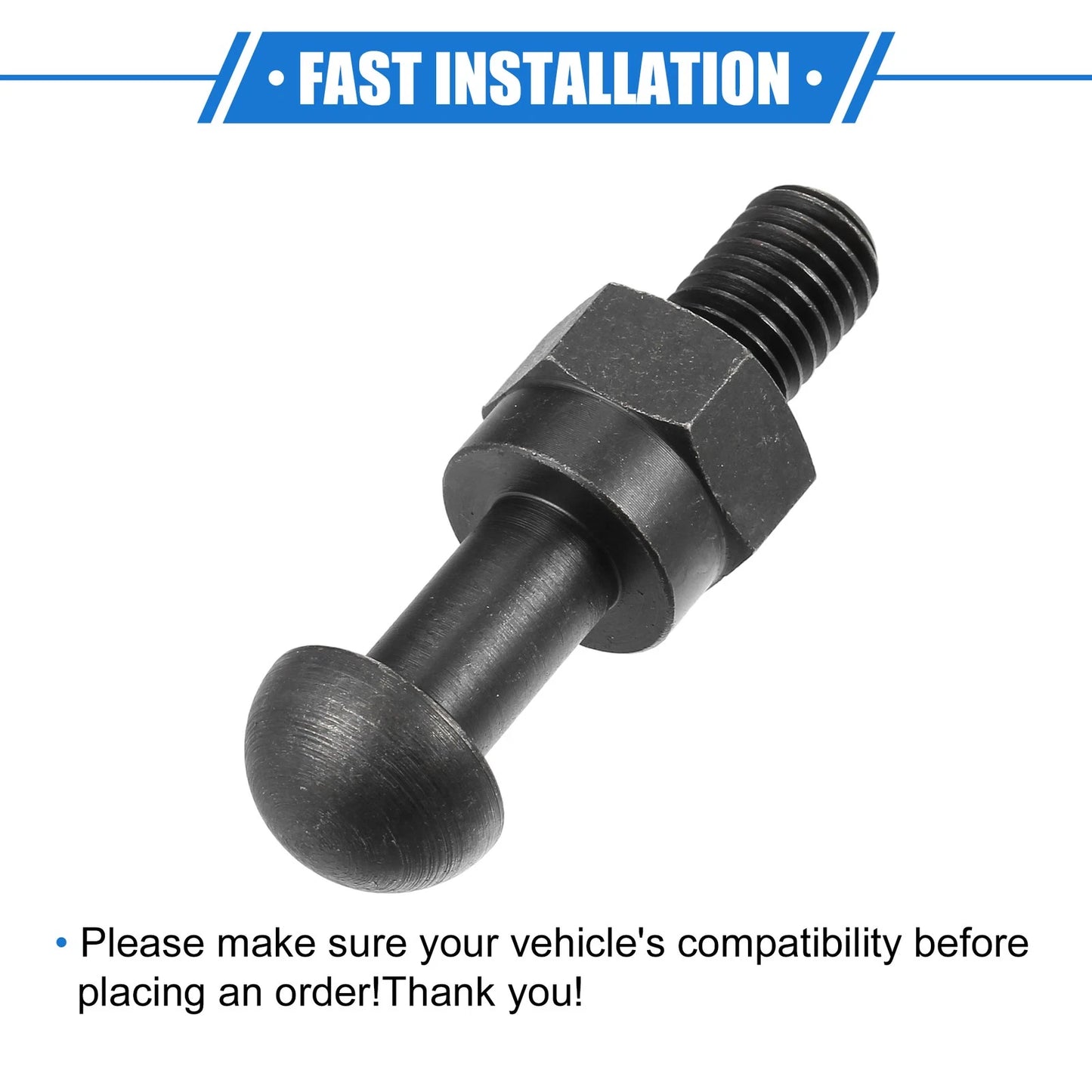 Clutch Fork Pivot Ball Stud for Ford Fairmont (1980-1983)