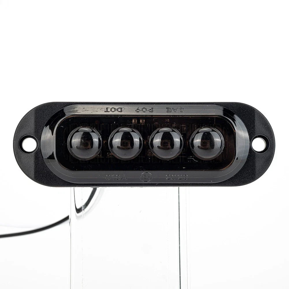 Trailer Clearance Lights for Boat Trailers - High Thermal Conductivity