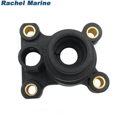 Water Pump Impeller Repair Kit for Johnson/Evinrude 9.9-15HP Outboard