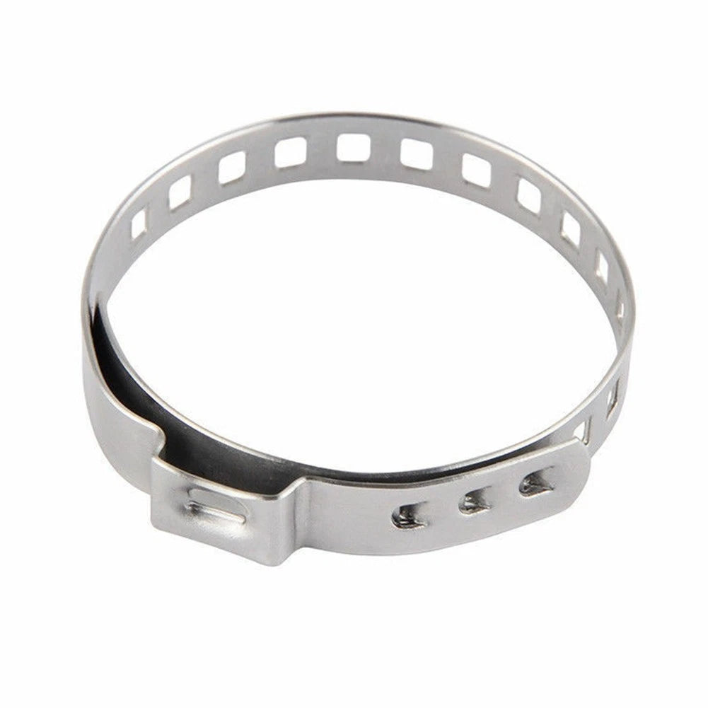 Crimp Clamp Kit Pliers Stainless Steel