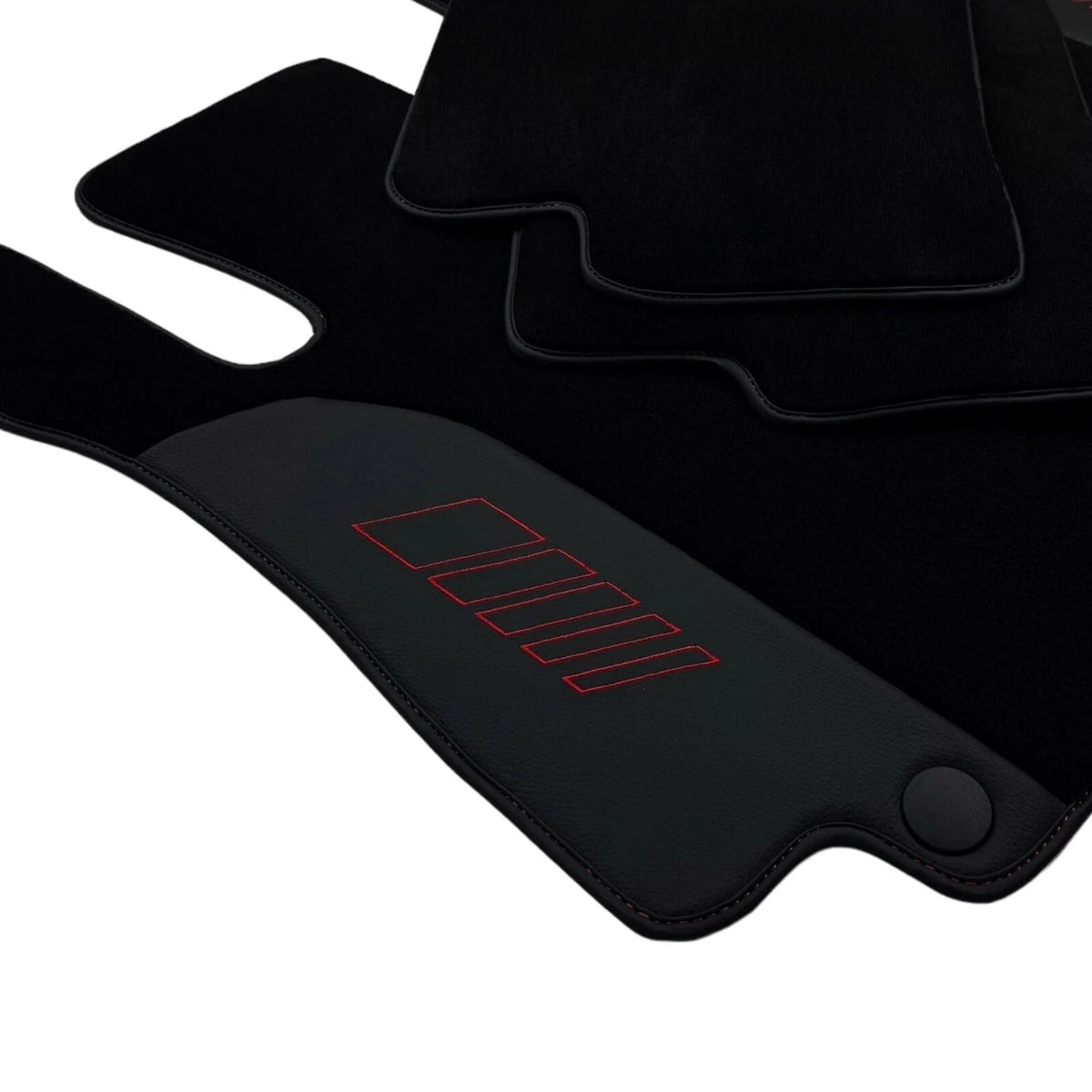 Floor Mats for Mercedes Benz C-Class S205 Wagon Facelift 2018-2021