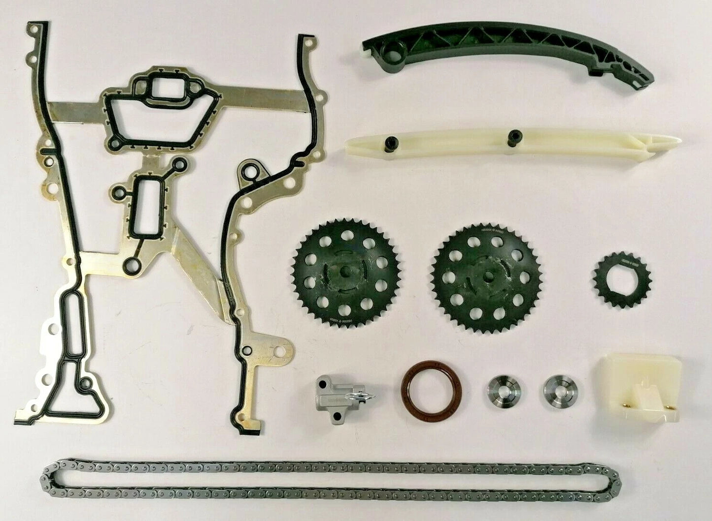 Timing chain with sprockets for Corsa D 1.0 A10XEP (2010–2014)