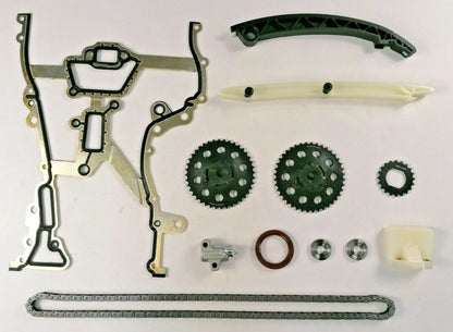 Timing chain with sprockets for Corsa D 1.0 A10XEP (2010–2014)