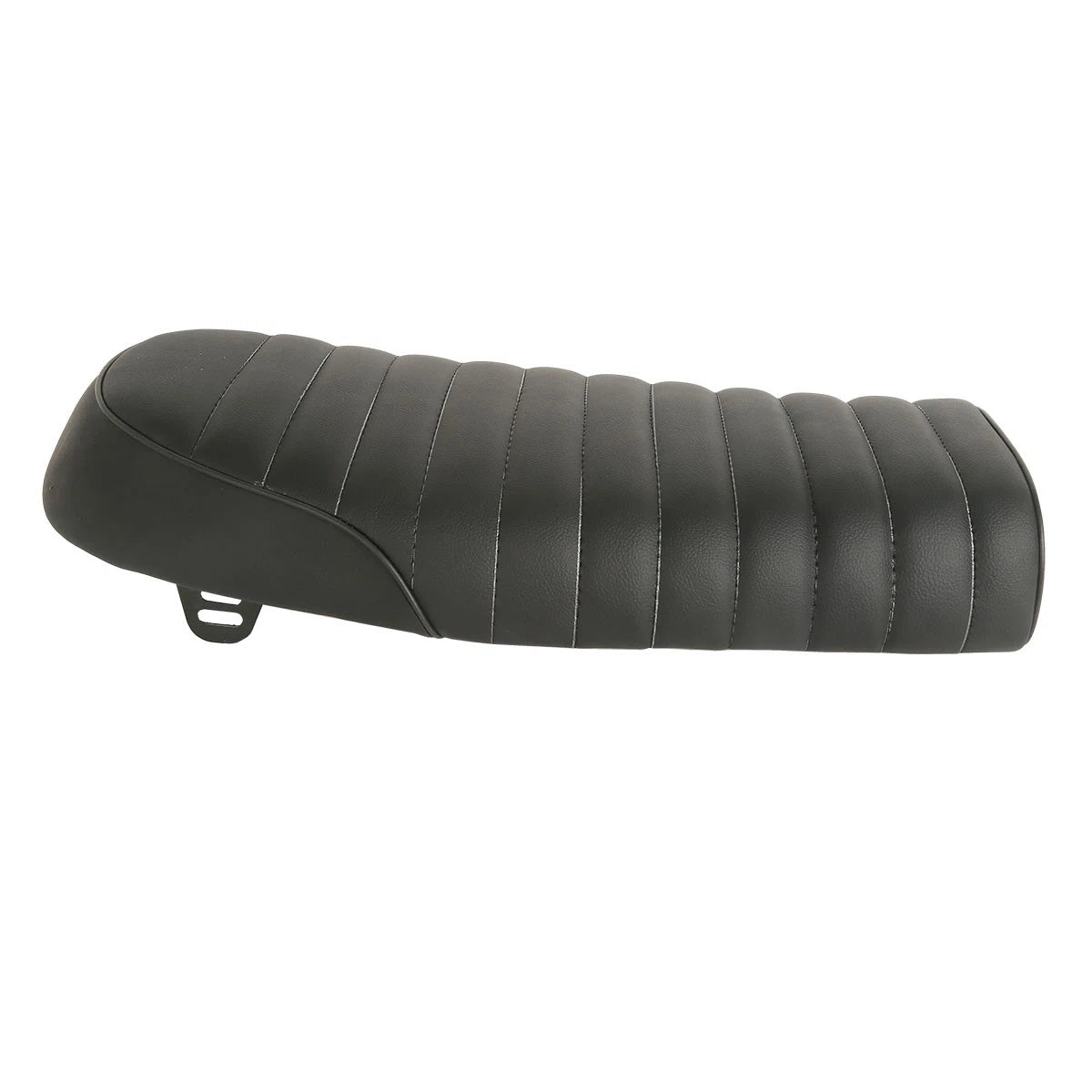 Vintage Cafe Racer Flat Hump Saddle Seat for Honda Suzuki Yamaha