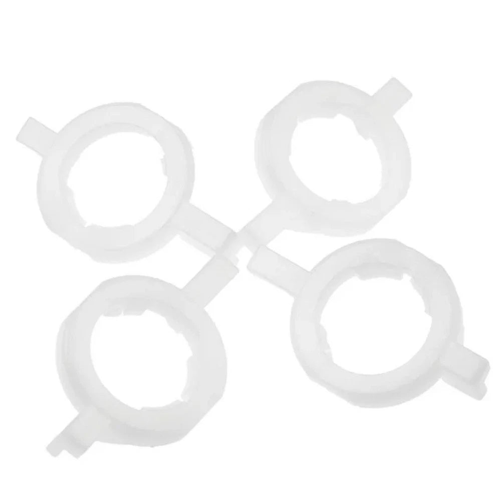 4x Door Lock Cylinders for Renault Master, Mascott, Nissan, Opel (2001-2010)