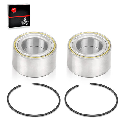Front & Rear Wheel Bearing for Can-Am Maverick X3 Max Turbo (2017–2018)