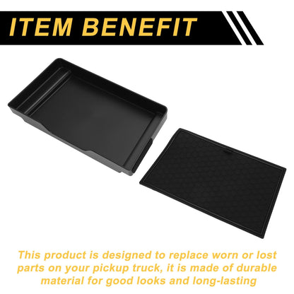 Center Console Armrest Organizer Tray for Suzuki Hustler (2014-2023)