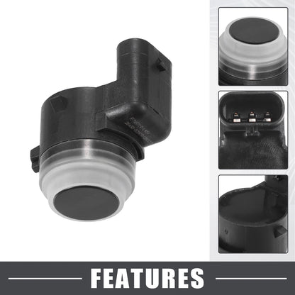 Reverse Parking Assist Sensor for Jeep (No.6MK25TZZAA) 2018-2023