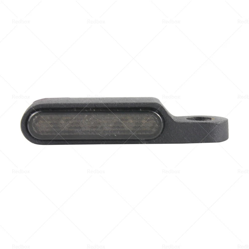 Black LED Mini Turn Signal Blinker Lights for Harley Davidson