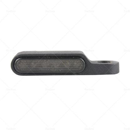 Black LED Mini Turn Signal Blinker Lights for Harley Davidson