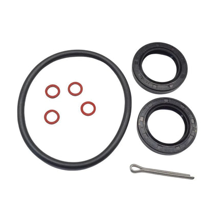 Outboard Propeller Shaft Seal Kit & O-ring for Yamaha 115 130 HP