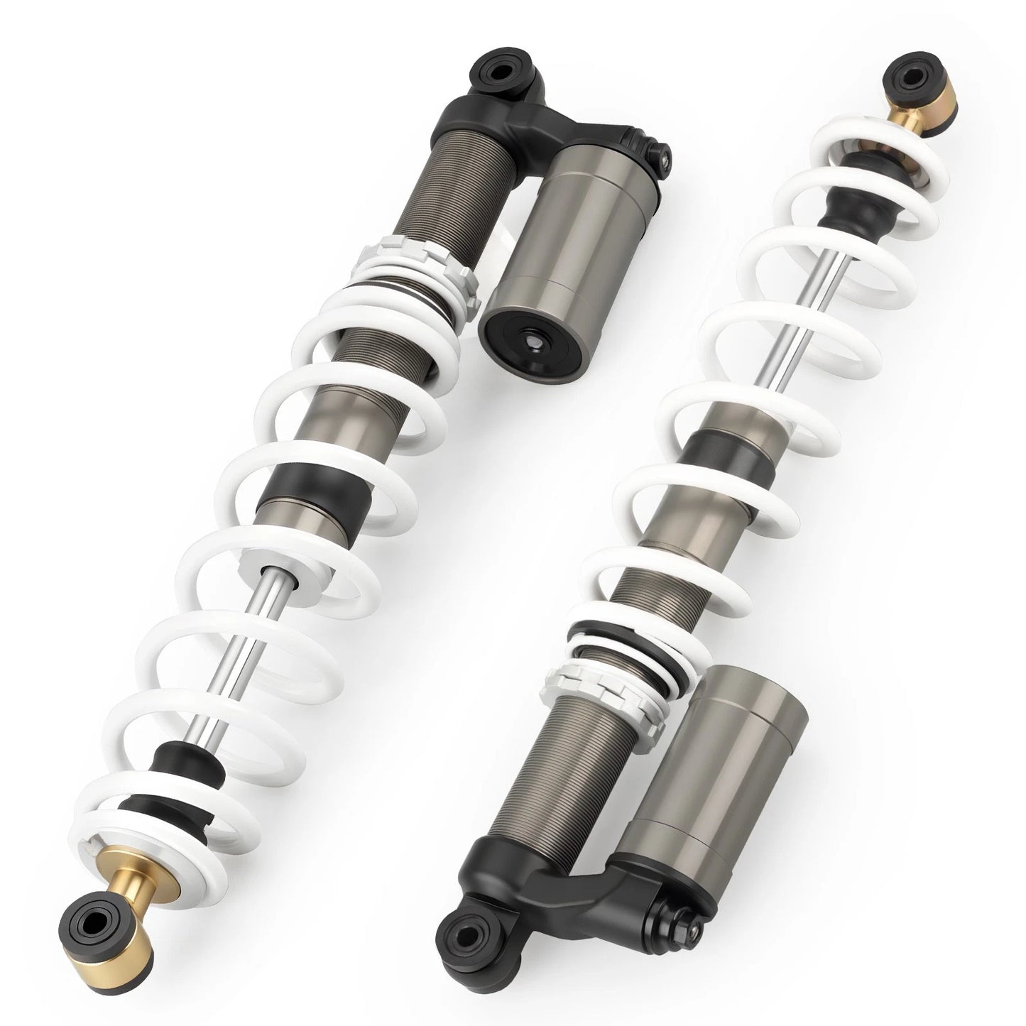 Air Front Shock Absorbers for POLARIS RZR S 800 EFI 2009-2012 UTV