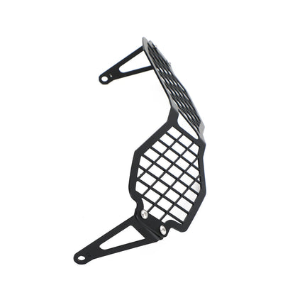 Headlight Guard Grille Black for Triumph Tiger 900/GT (2020-2023)