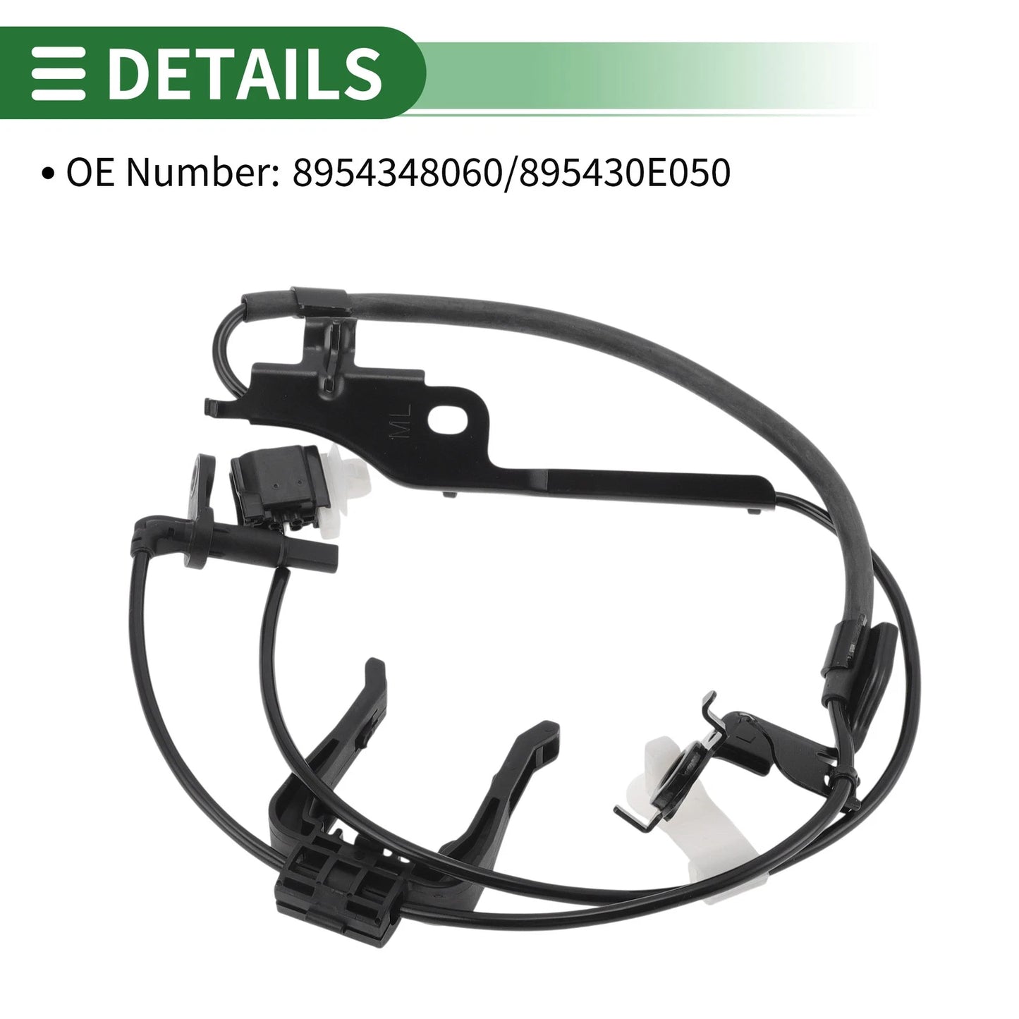 ABS Wheel Speed Sensor for Lexus RX350 (2016-2022) Front Left