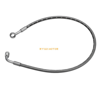 Front Left Brake Line for Polaris Ranger 570 (2015–2021)