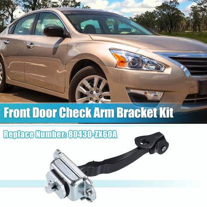 Door Check Arm Strap Bracket for Nissan Altima (2007-2012)