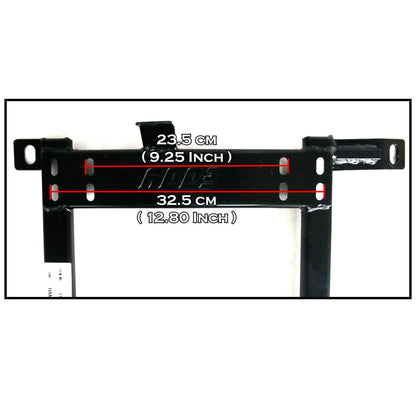 Front Right Side Lower Seat Rail for Honda S2000 (2000-2009)
