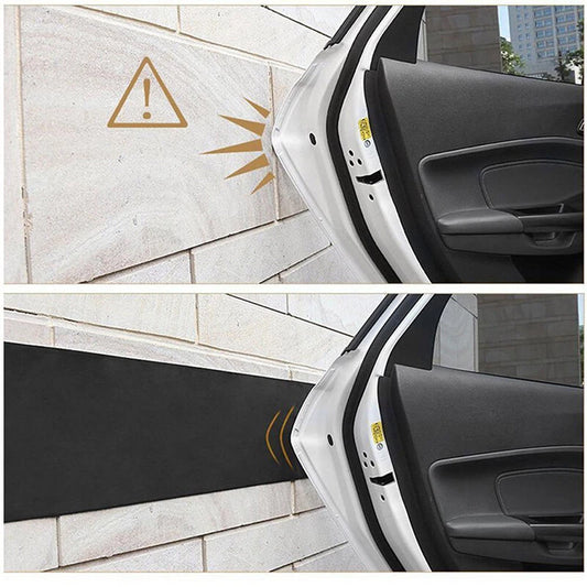 1 x Car Door Bumper Bodywork Protector Garage Wall Foam Strip