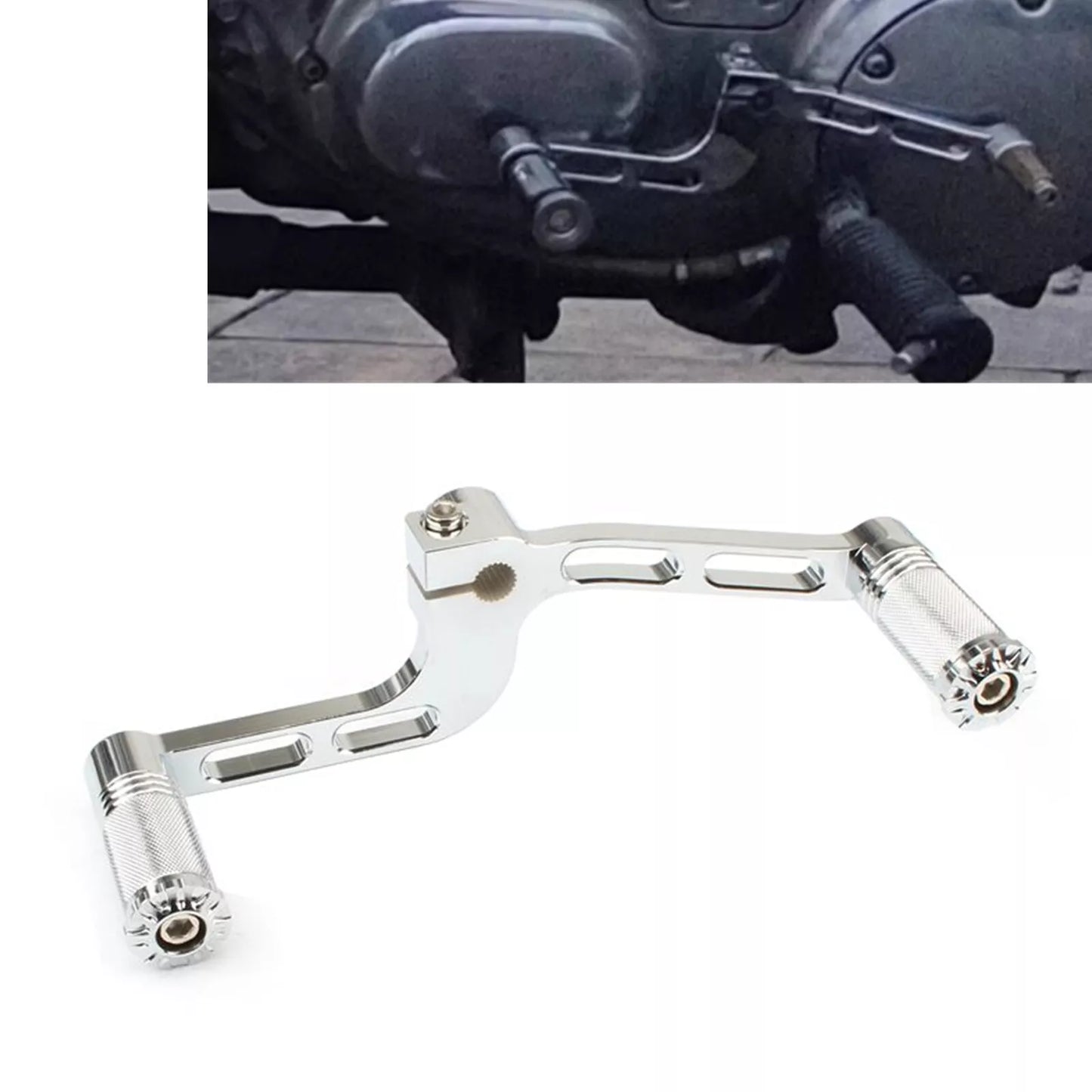 Gear Shift Lever for Harley Sportster XL 883N Iron (2009-2017)