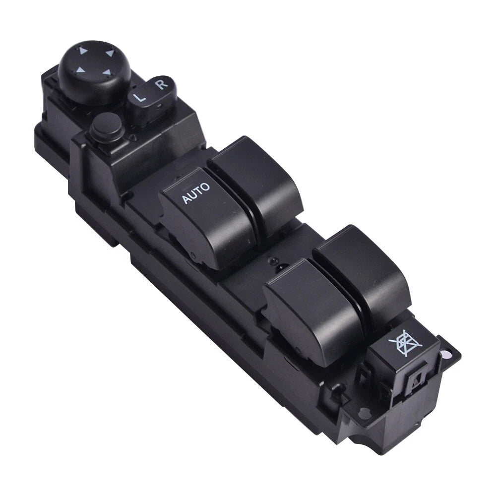 Left Driver Front Power Window Switch for Mazda 2 (2011–2013)