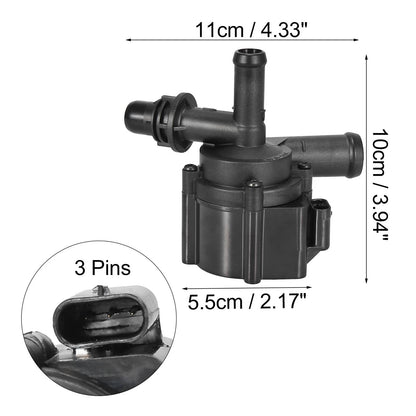 Engine Auxiliary Water Pump for BMW 1 Series 3 Series