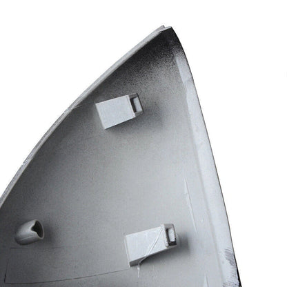 Carbon Fiber Door Side Rear View Mirror Cover for Ford Fiesta 2011-2017
