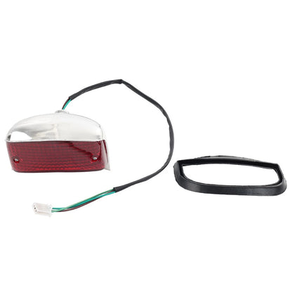 ABS Red Taillight for Honda Rebel CA 250 CMX 250C (1996-2009)