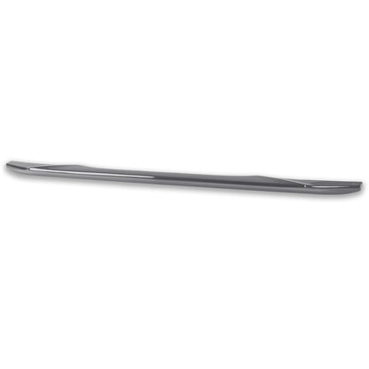 ABS Boot Spoiler for Mazda3 BP Sedan (2019-2024) Machine Grey Metallic