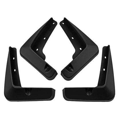 4 x Splash Guards Mud Flaps Fender for Lexus ES (2013–2018)