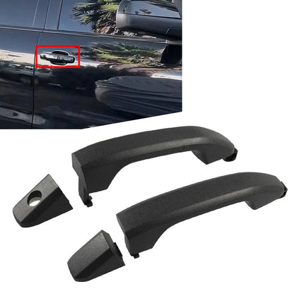 Exterior Door Handle for Chevrolet Silverado, Suburban, GMC Sierra, Yukon