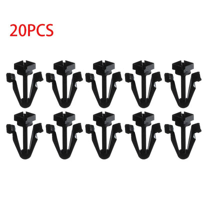 20 x Front Grille Mounting Clamps for Nissan Patrol Skyline Navara