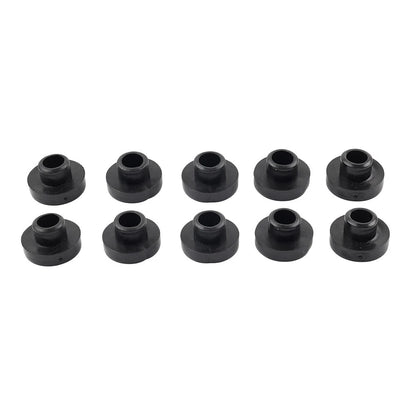 10 x Universal Gas Fuel Tank Grommet Bushings for Tractor Lawn Mower Generator