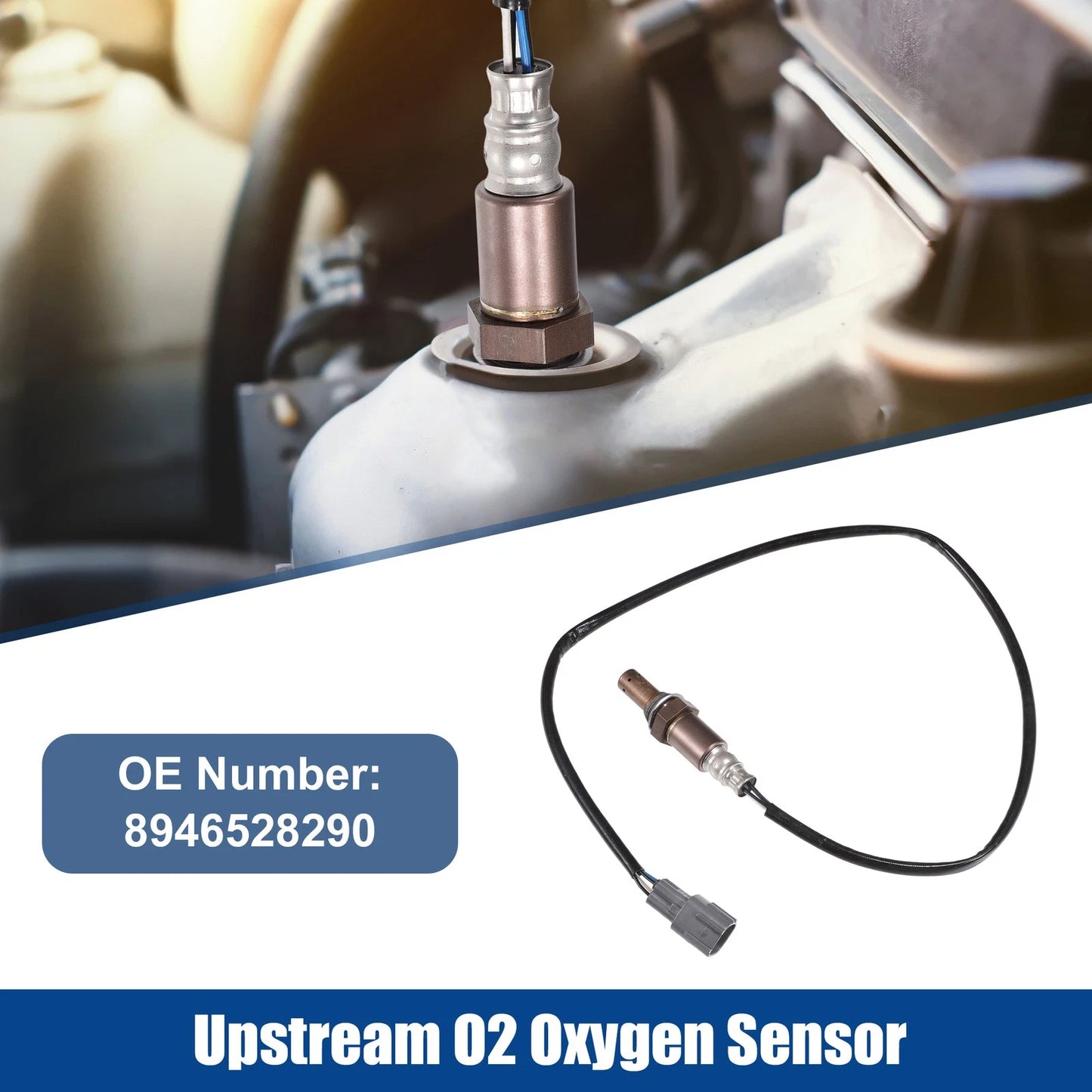 O2 Oxygen Sensor for BMW 3 Series, 5 Series (2011-2021)