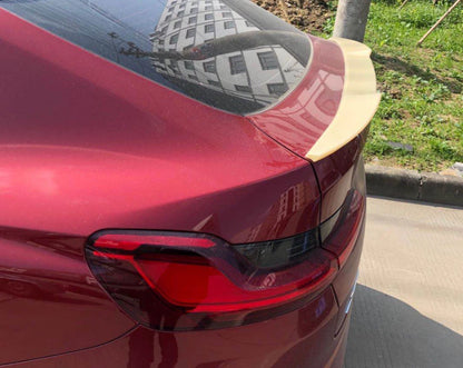 Rear Boot Unpainted Spoiler Wing Lip for BMW X4 G02 (2019-2022)