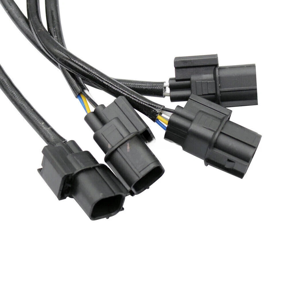 4x Up&Downstream Oxygen Sensor for Honda Odyssey Pilot (2009–2013)