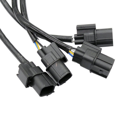 4x Up&Downstream Oxygen Sensor for Honda Odyssey Pilot (2009–2013)