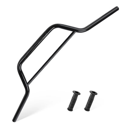 Handlebar w/ Grips for Yamaha Banshee 350 YFZ350 Blaster 200 YFS200(1987–2001)