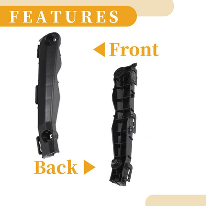 RH Front Bumper Support Bracket for Toyota Camry & Hybrid (2012-2014) 1 x Pc