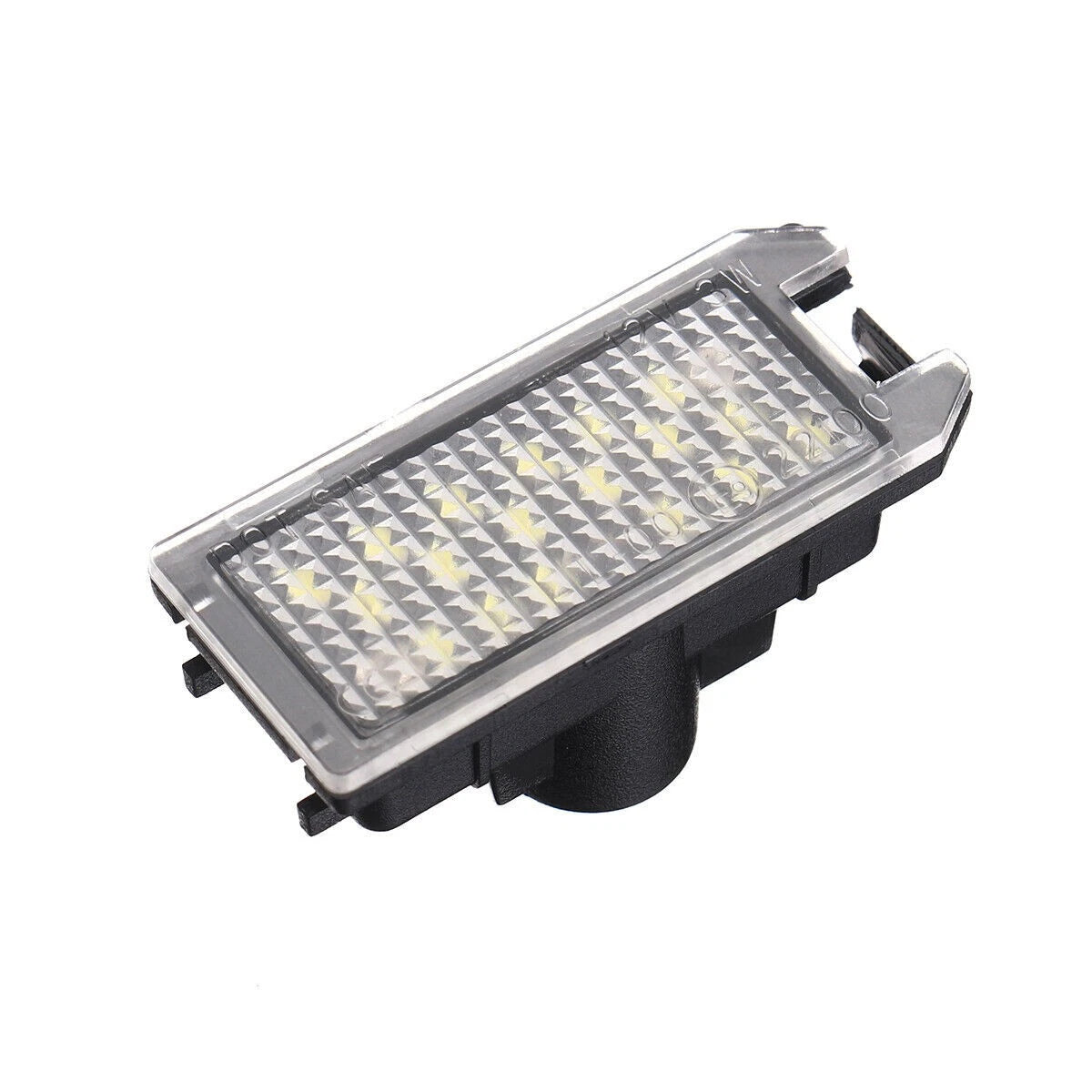 Pair / Rear License Plate Light for Jeep Grand Cherokee (2014–2020)