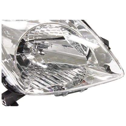 RH Chrome HeadLight for Suzuki Swift Hatch RS415 Right (2005 - 2010)