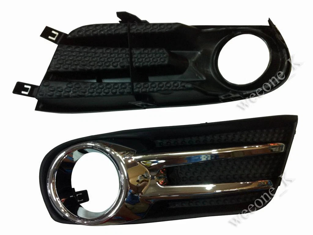Fog Light Lamp Kit for Nissan Pulsar Tiida Versa Hatchback (2013-2014)