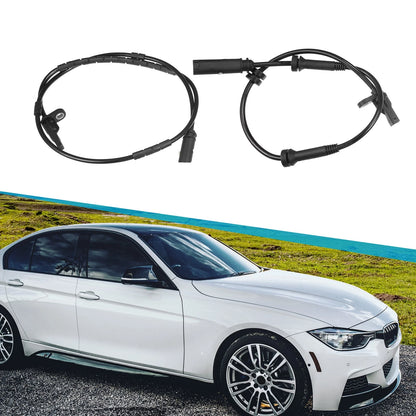 4 Pcs ABS Wheel Speed Sensors for BMW 2016 (2016)