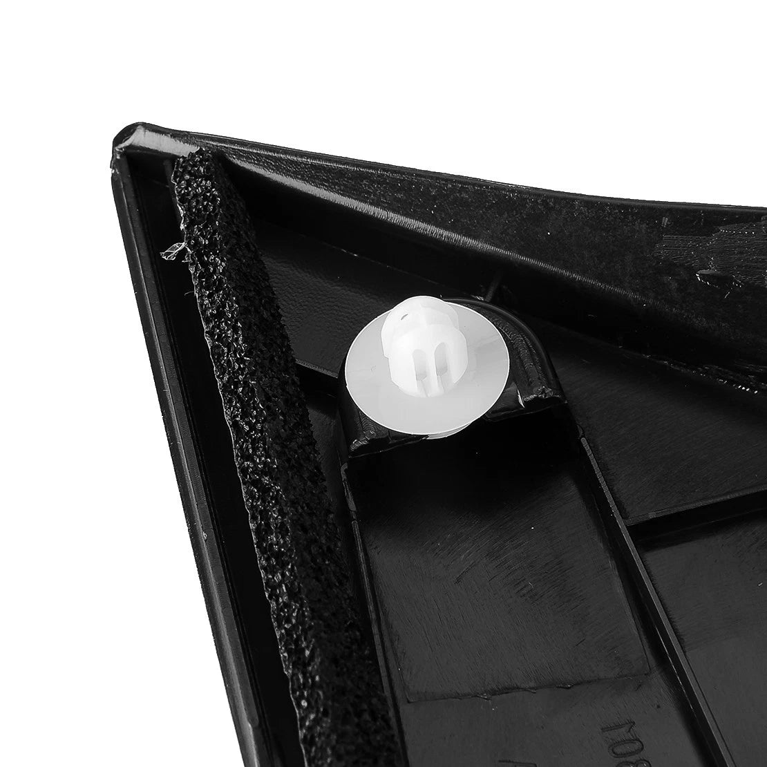 Right Front Rear View Mirror Corner Cover Trim for Toyota Yaris (2012-2014)
