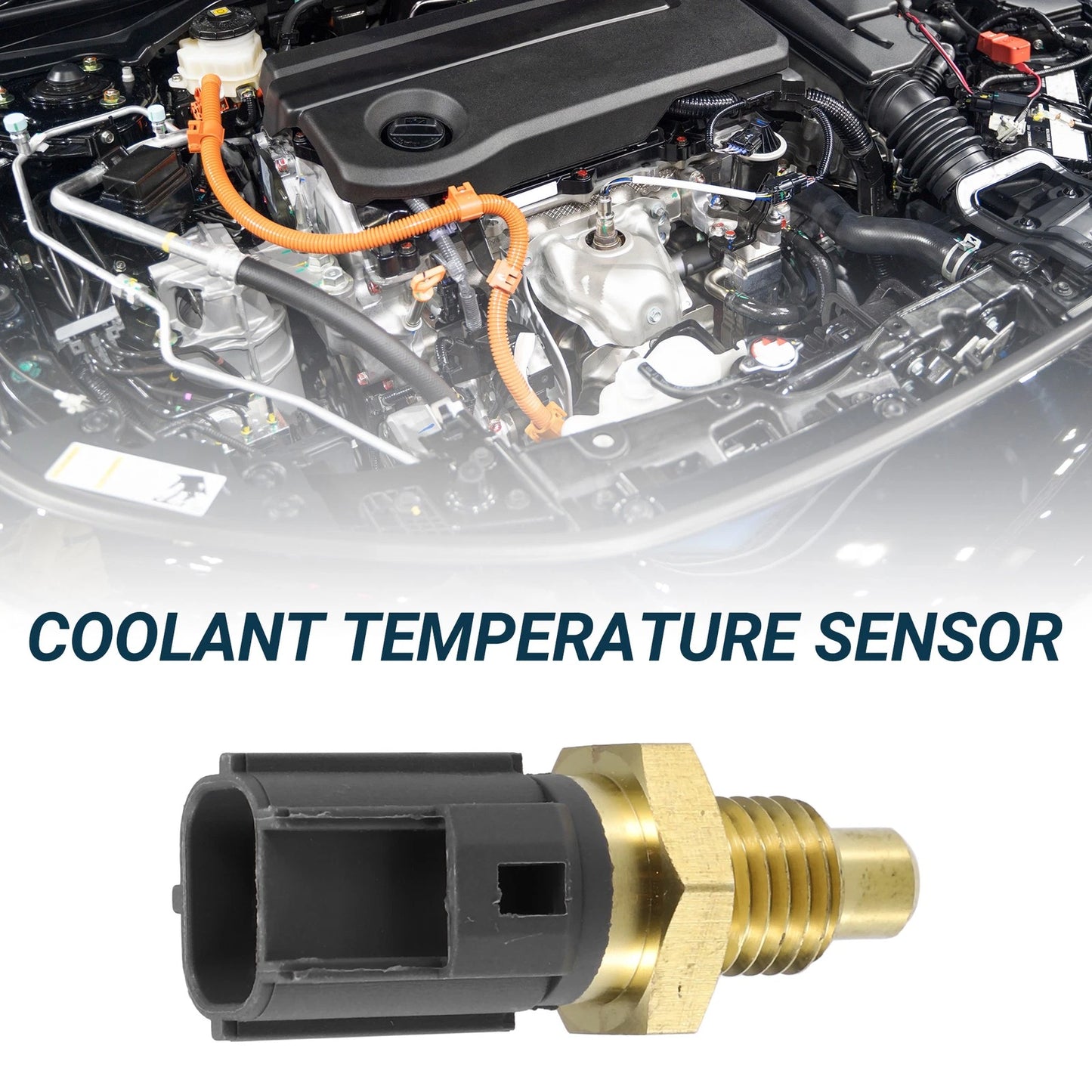 Coolant Temperature Sensor 1 for Toyota Land Cruiser