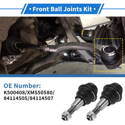 Front Lower Ball Joints for Cadillac Escalade (2015 - 2016)