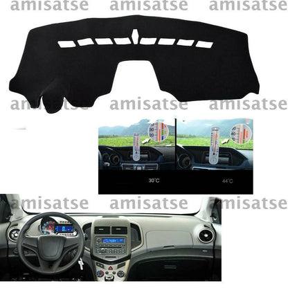 Dash Mat for Chevrolet Sonic Aveo (2012-2016)
