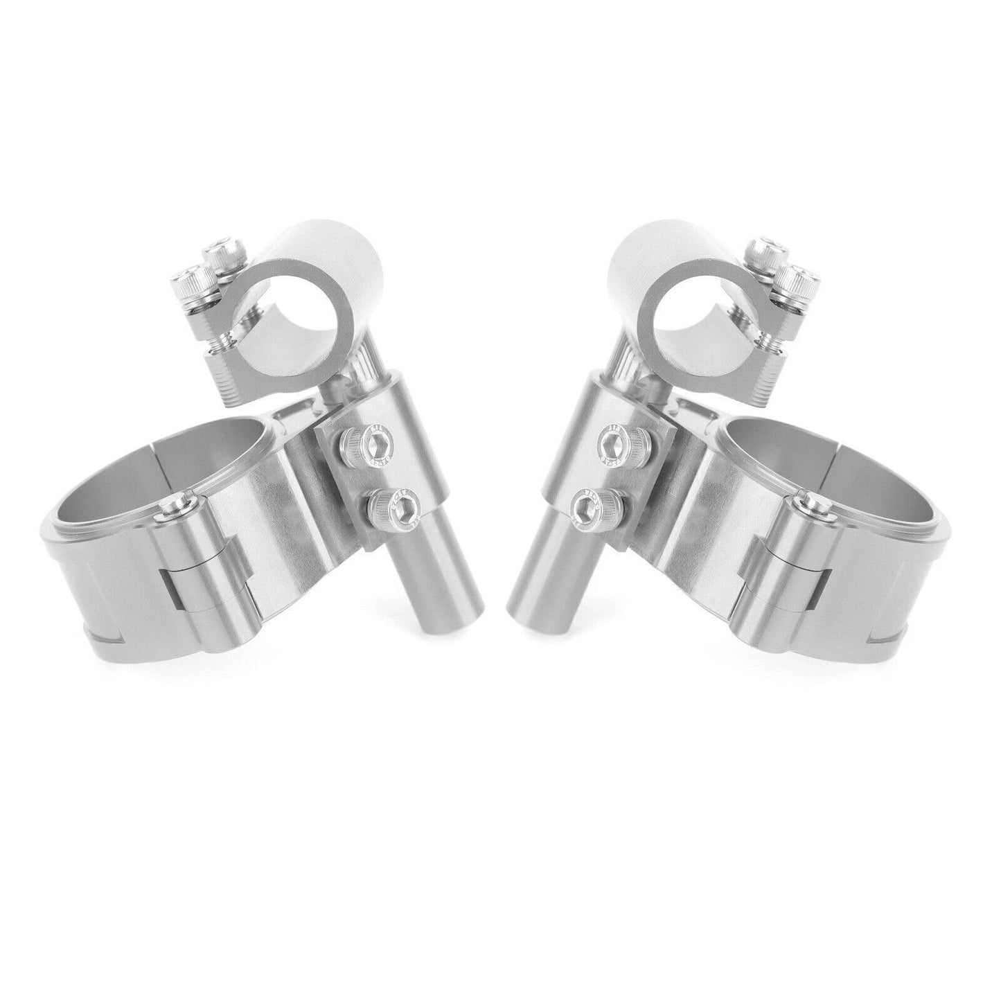 37mm Clip On Handlebar for Universal Motorcycle