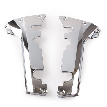 Goldwing Chrome Lower Side Covers for Honda GL1800 (2001-2011)
