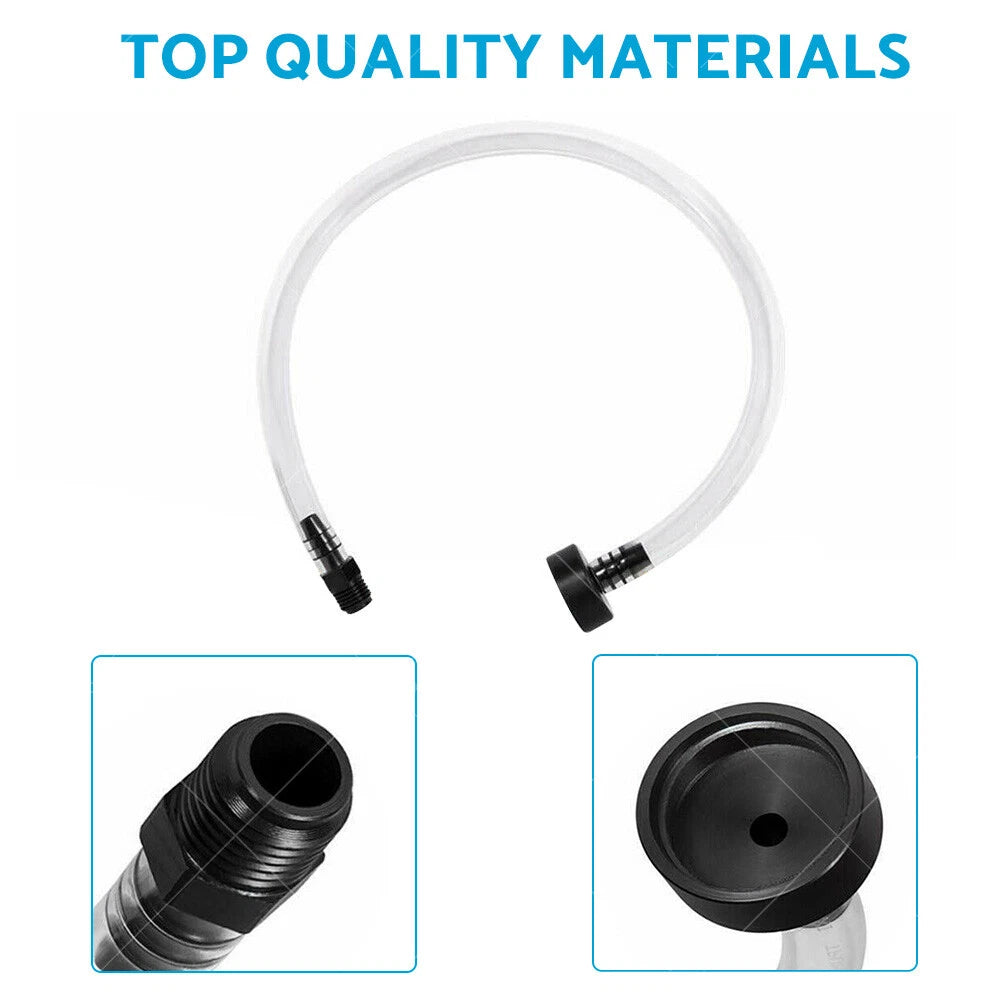Seastar Hydraulic Steering Systems Tube & Hose Bleed Filler Kit